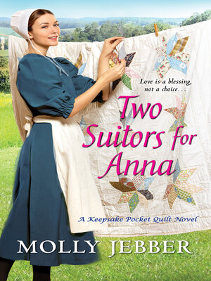 cover image of Two Suitors for Anna